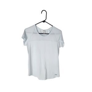 Under Armour heat gear short sleeve women's small